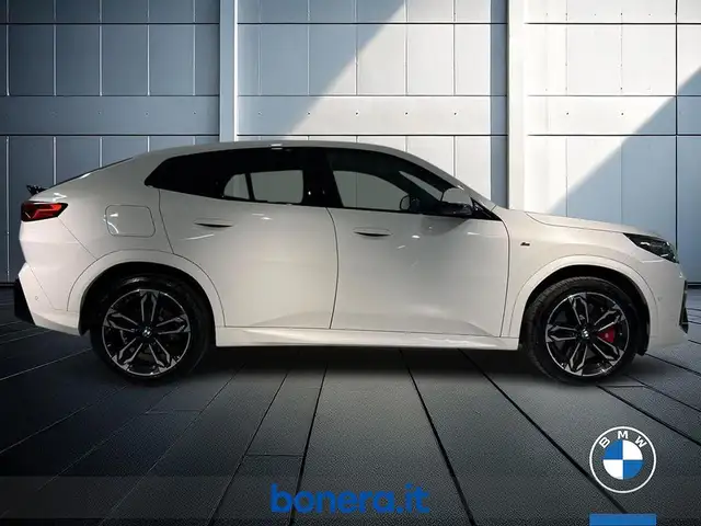 BMW X2 view 5