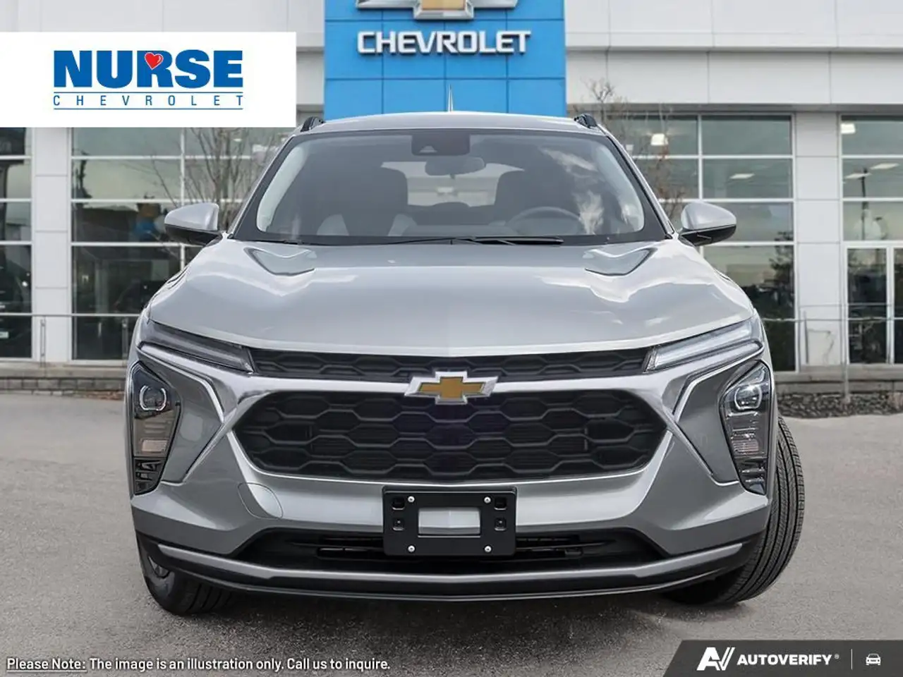 Chevrolet Trax photo Chevrolet Trax