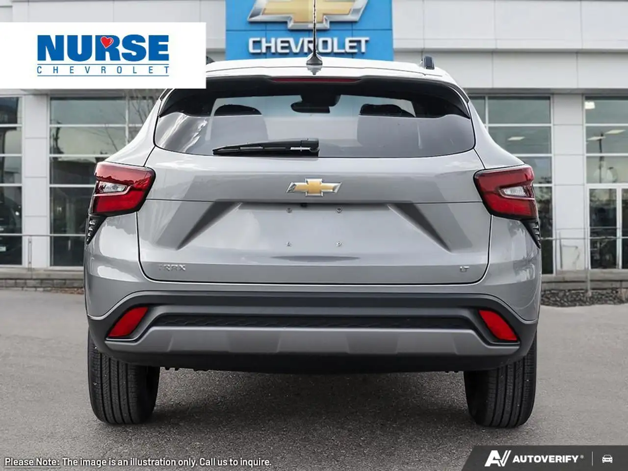 Chevrolet Trax photo Chevrolet Trax