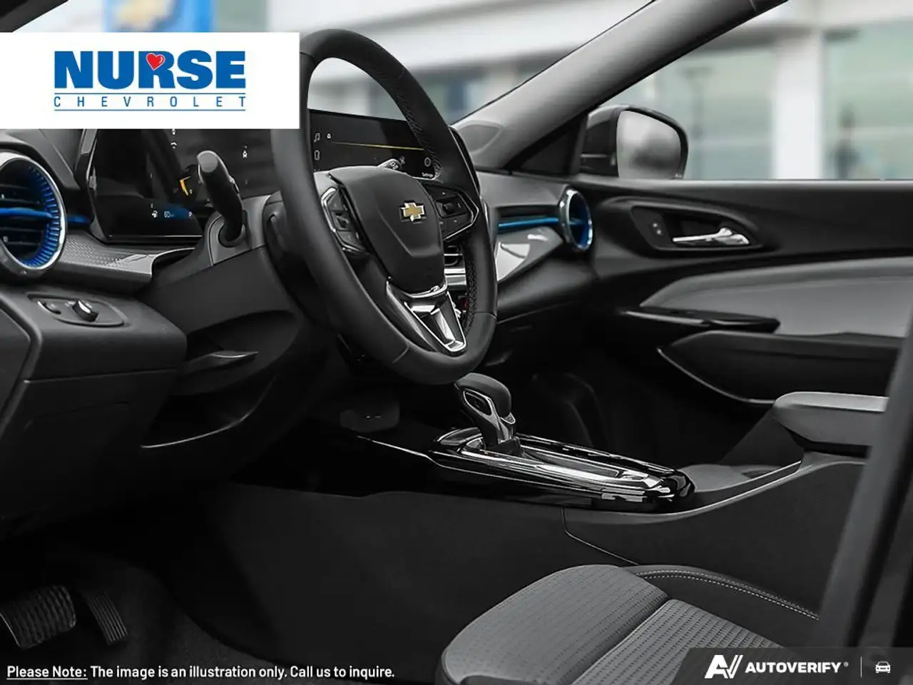 Chevrolet Trax photo Chevrolet Trax