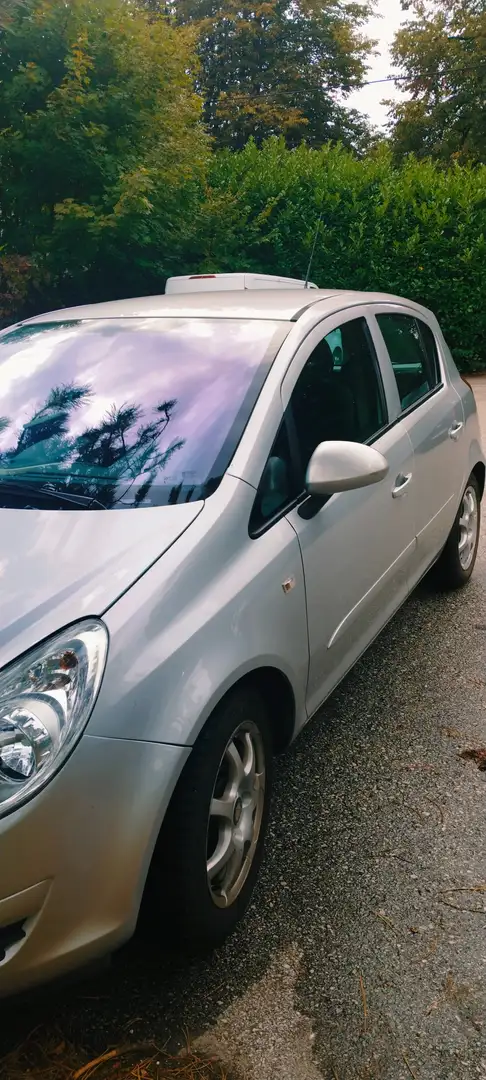 Opel Corsa Corsa 1,0 Style Style Grau - 2