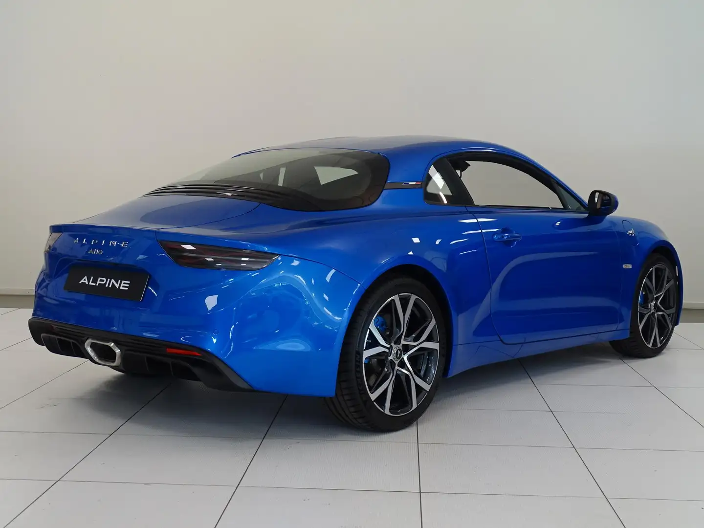 Alpine A110 1.8 Turbo | FOCAL Audio | Camera | Apple Carplay & Azul - 2