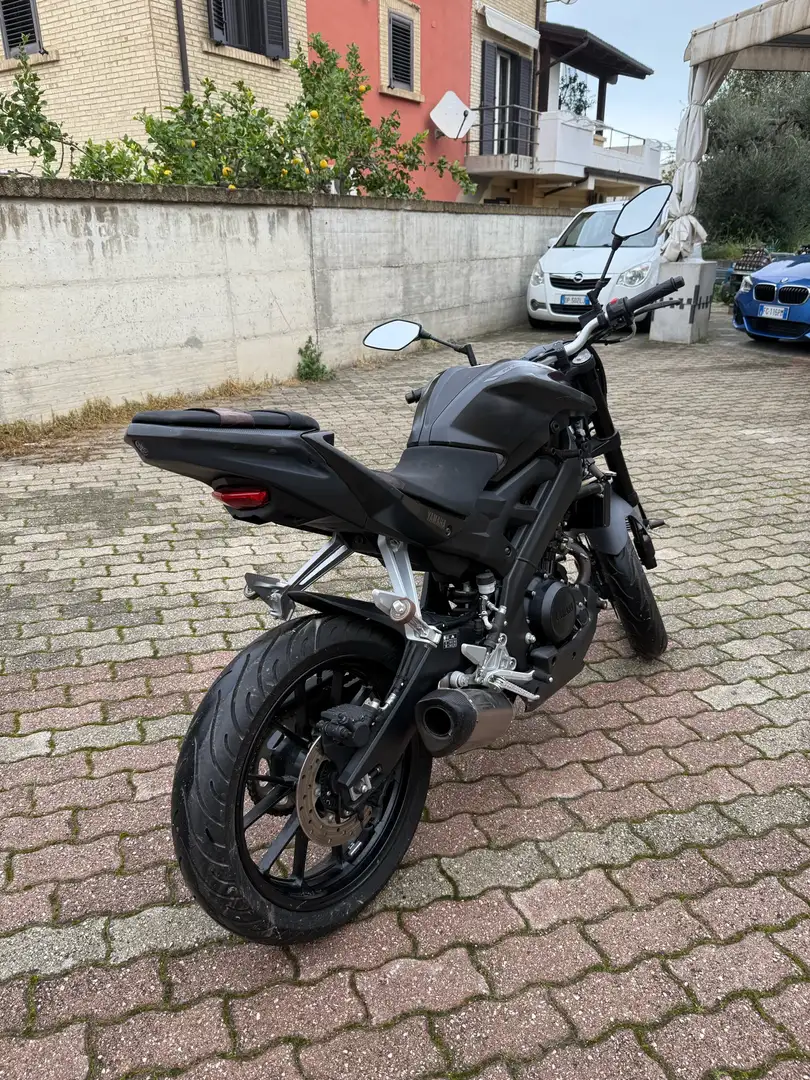 Yamaha MT-125 - 2