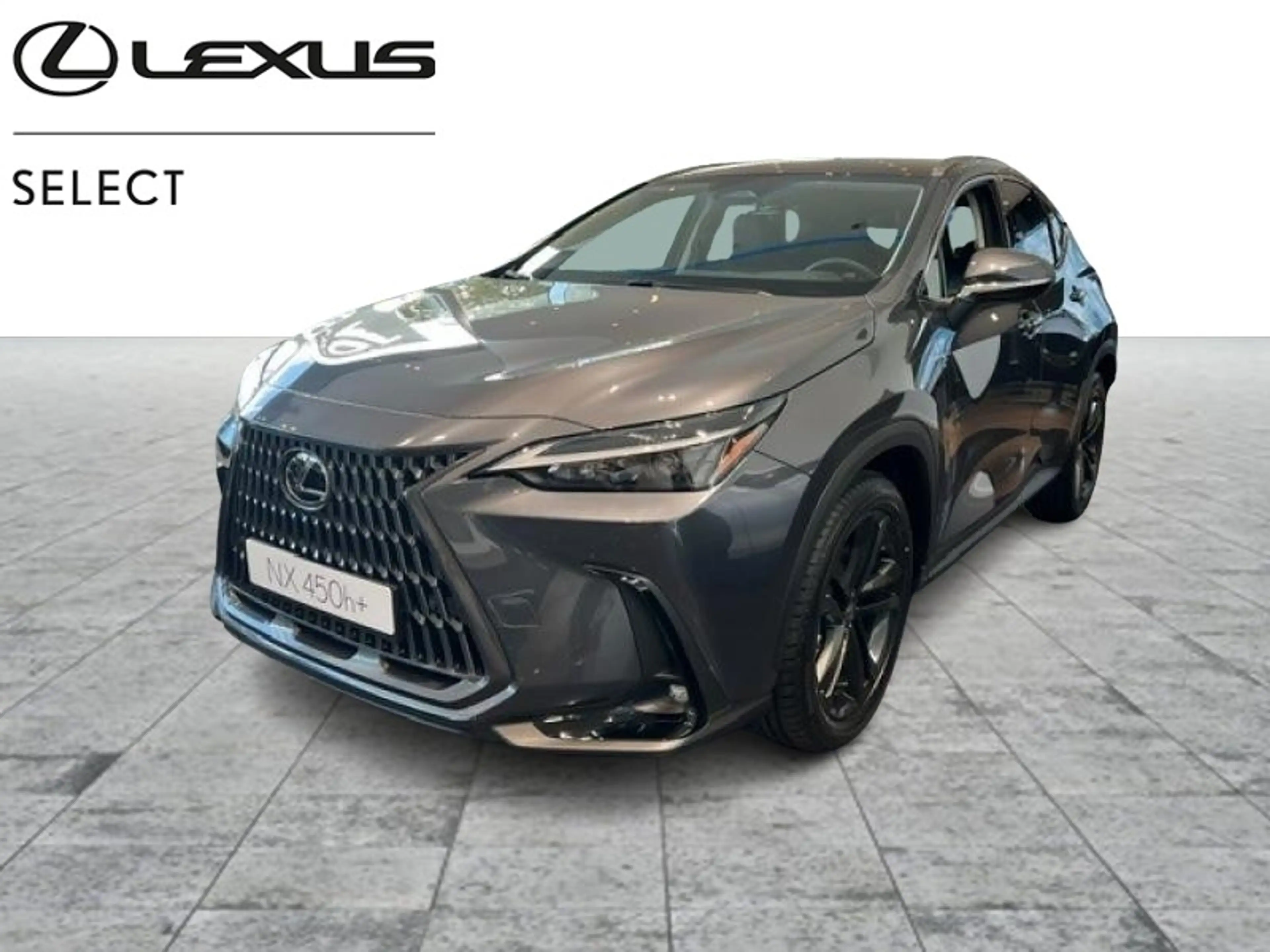 Lexus NX 450h+ Premium +