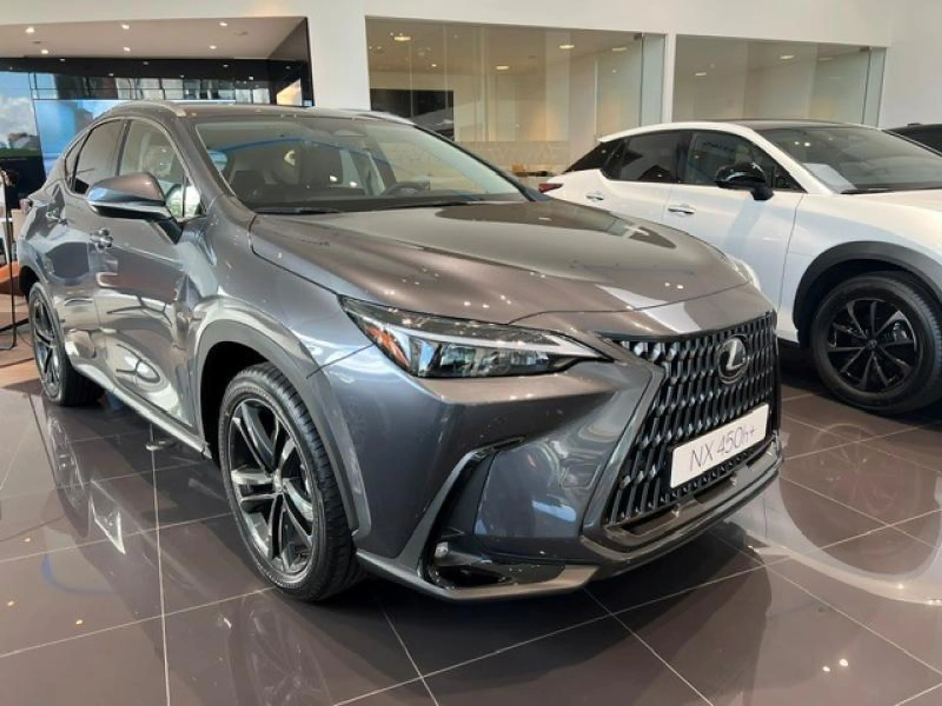 Lexus NX 450h+ Premium + — photo 2