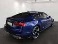 Audi A5 S line Matrix LED B&O virtual cockp Blau - thumbnail 5