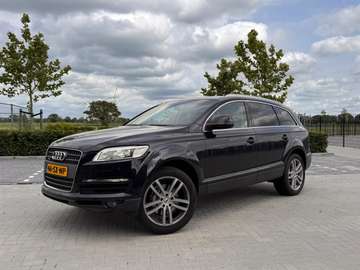 3.0 TDI Quattro 7-Persoons