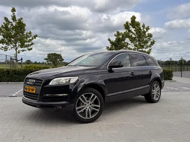Audi Q7 3.0 TDI Quattro 7-Persoons