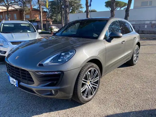 Porsche Macan 3.0 S Diesel TETTO CHRONO SPORT UNIPRO CERCHI 21