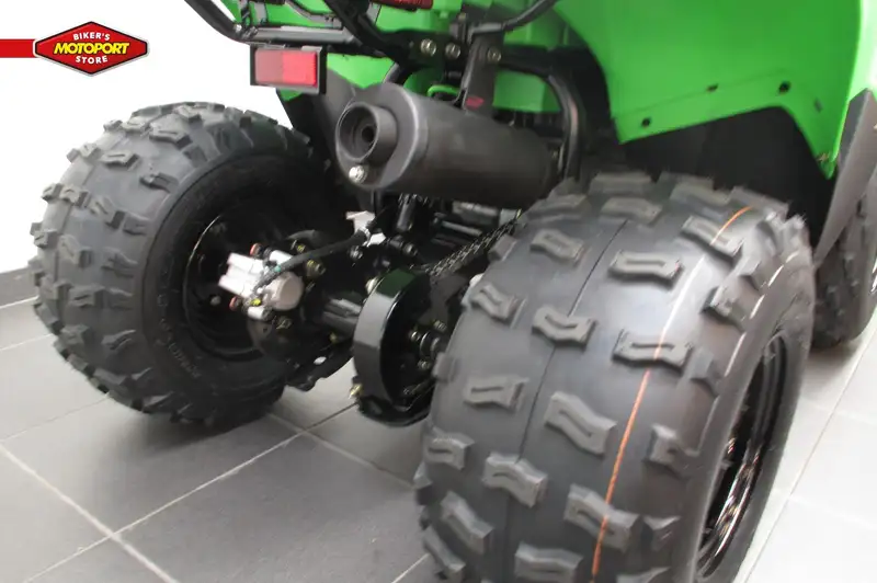 Kawasaki KFX 90 - foto 6