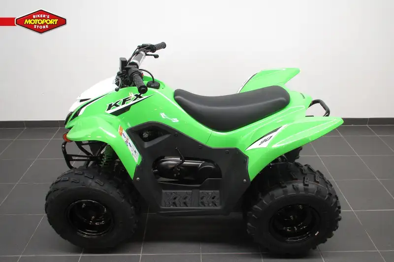 Kawasaki KFX 90 - foto 7