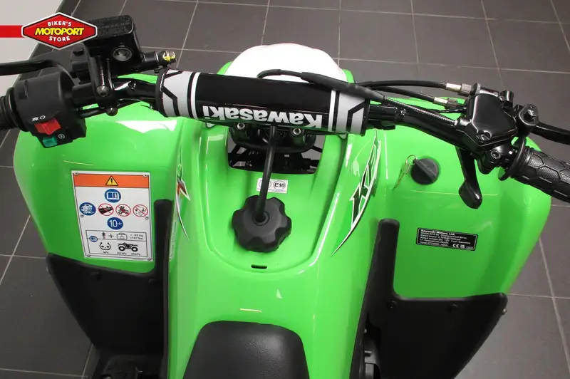 Kawasaki KFX 90 - foto 4