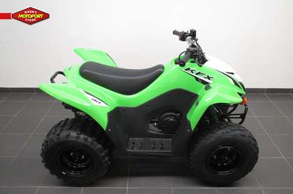 Kawasaki KFX 90 QUAD
