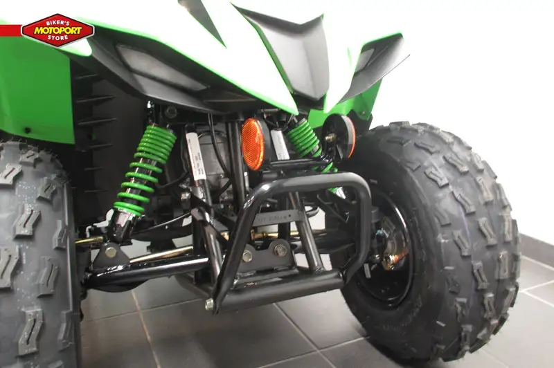 Kawasaki KFX 90 - foto 3