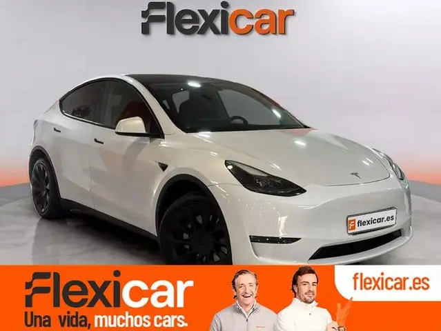 Tesla Model Y Gran Autonomía 4WD