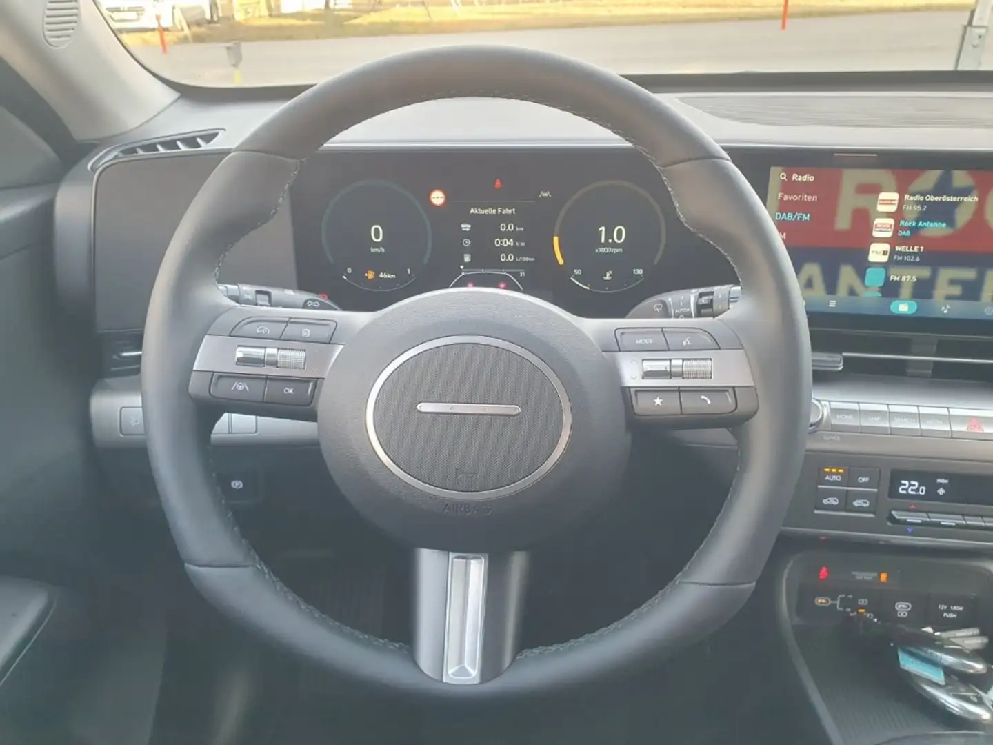 Hyundai KONA (SX2) Trend Line 1.0 T-GDI 2WD k3bt0-PK1-OP3 Grau - 2