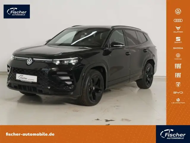 Volkswagen Tayron 2.0 TSI 4Mot. R Line Black Style DSG AHK