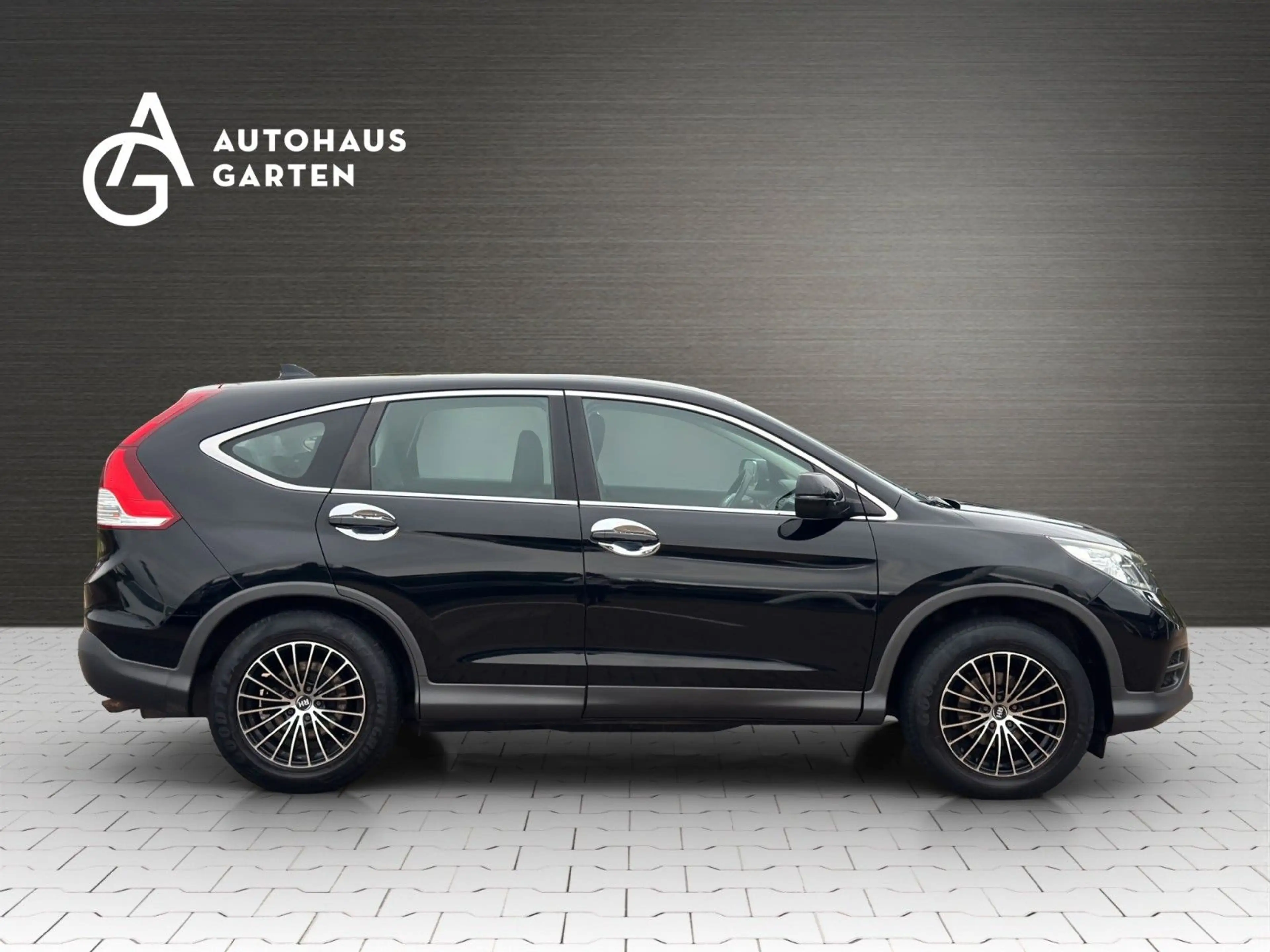 Honda CR-V 2.0 CDTi Comfort 2WD SHZ Klima AHK PDC — photo 7