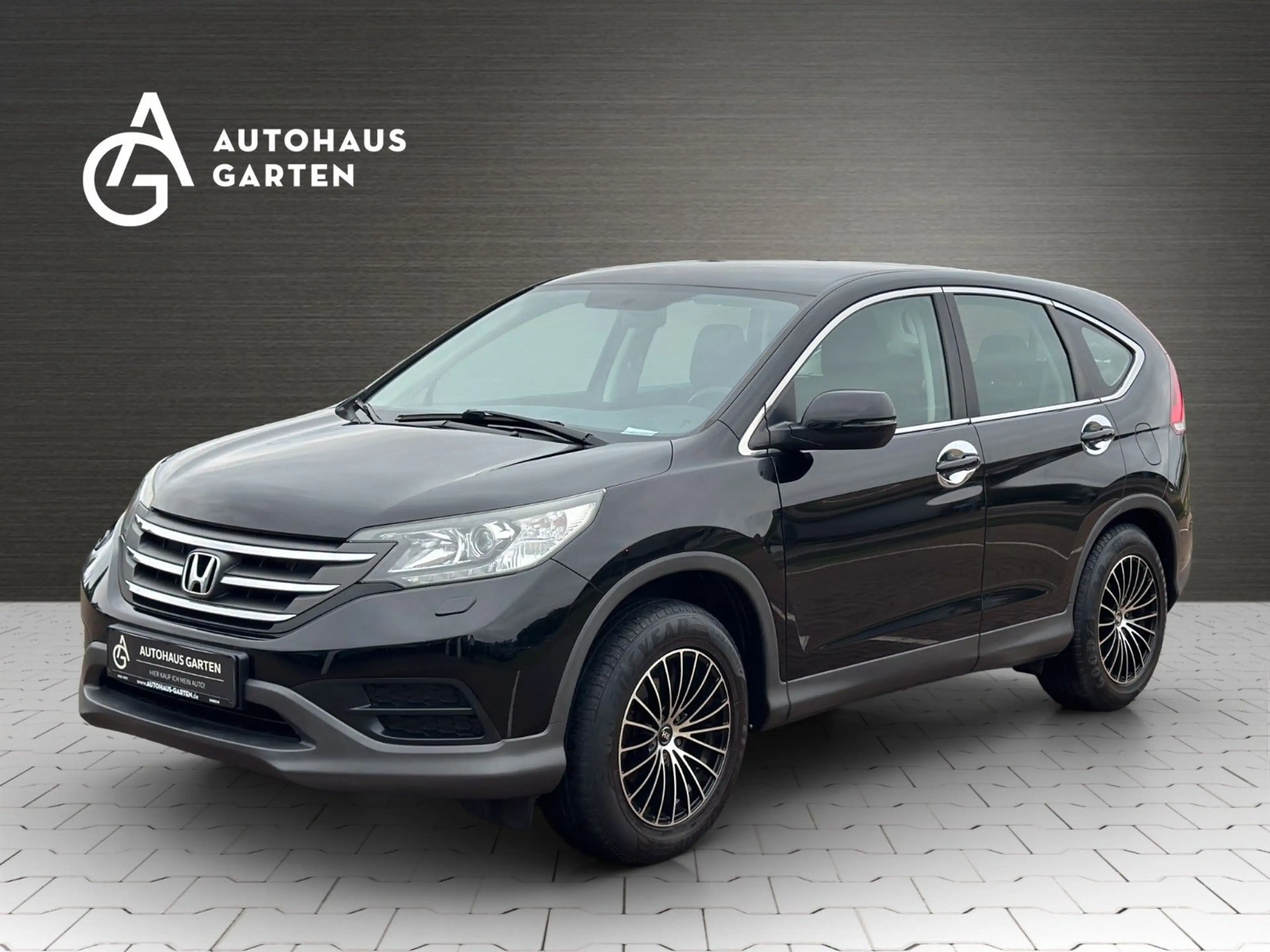 Honda CR-V 2.0 CDTi Comfort 2WD SHZ Klima AHK PDC