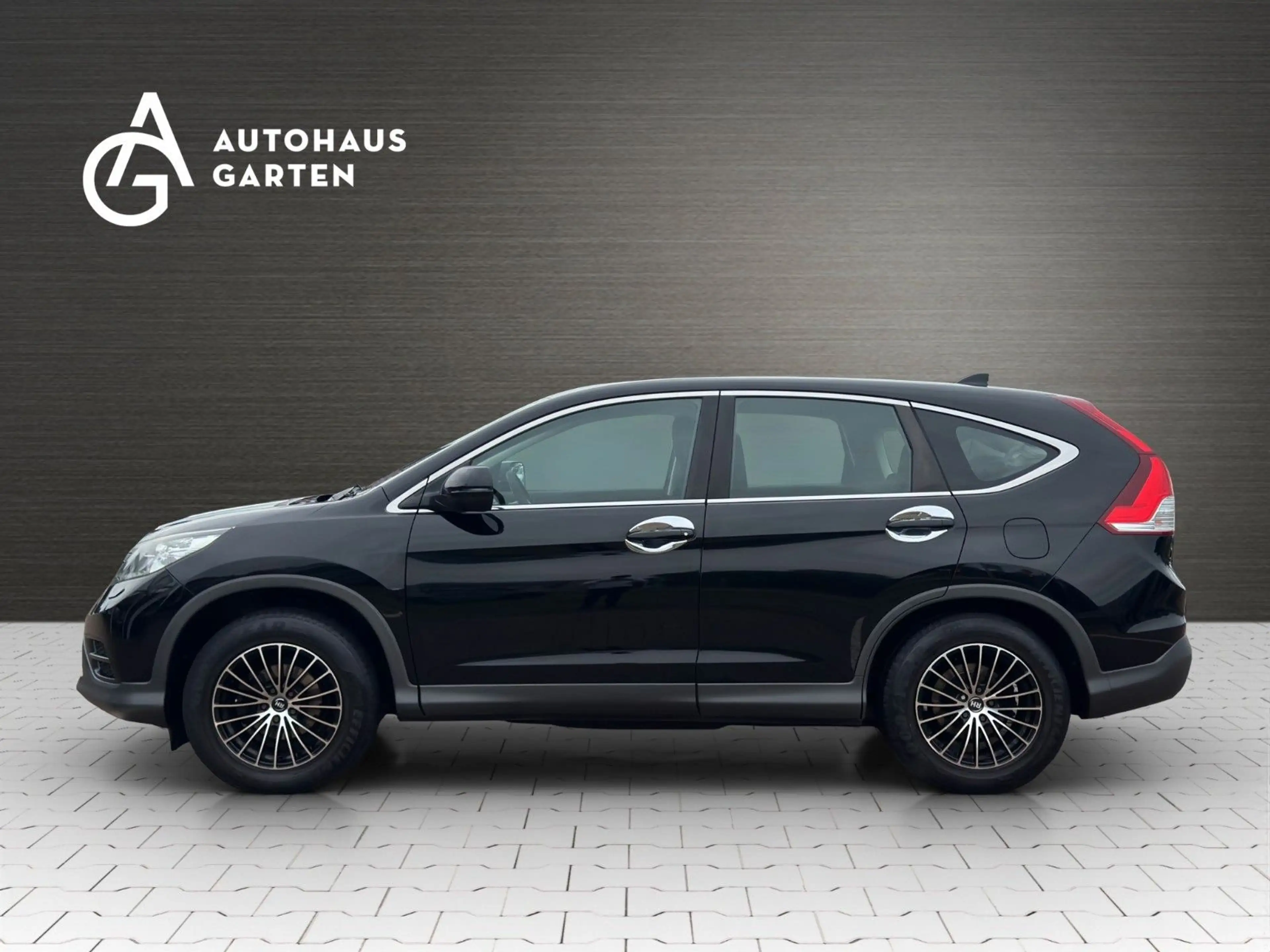 Honda CR-V 2.0 CDTi Comfort 2WD SHZ Klima AHK PDC — photo 2