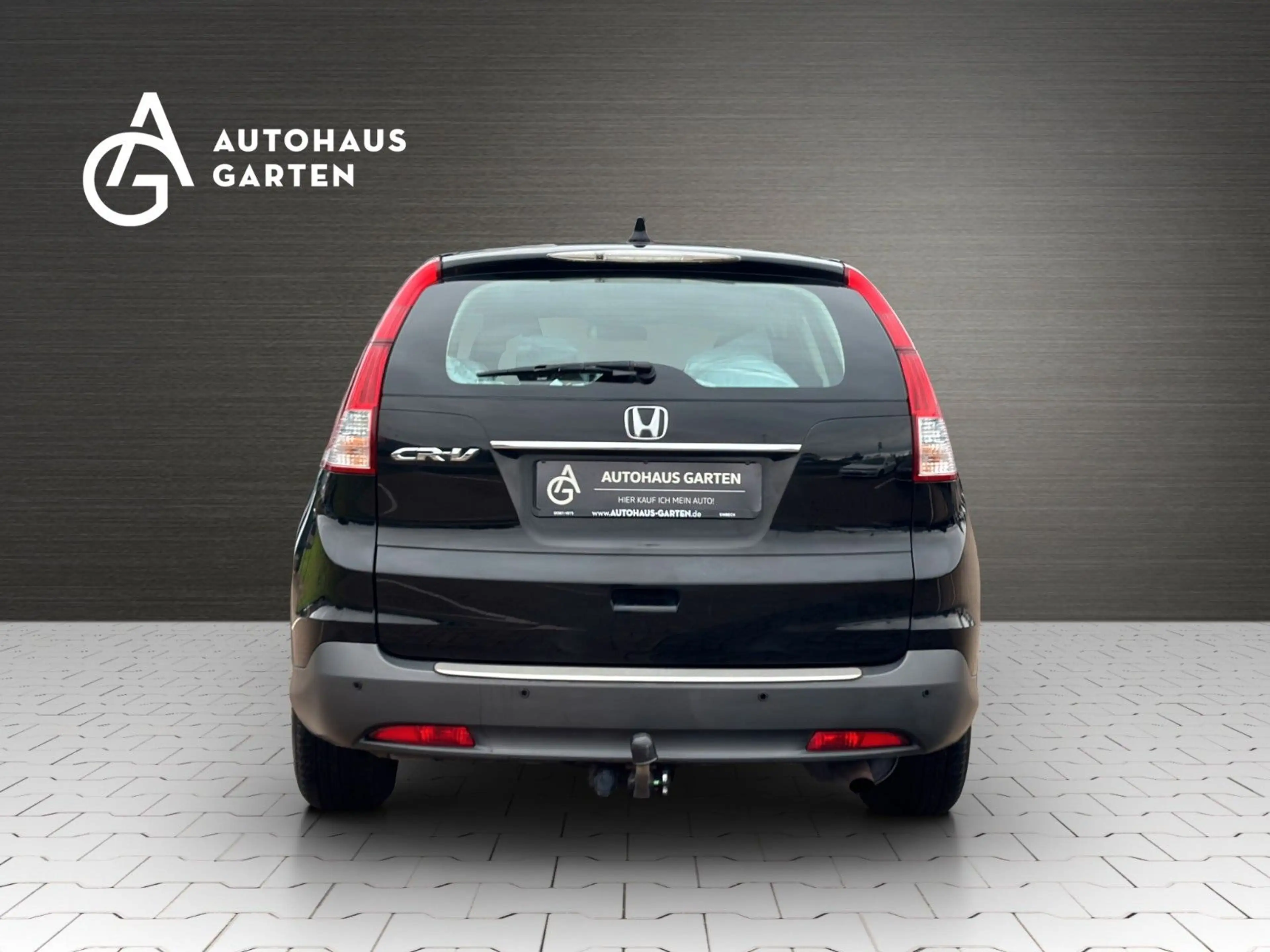 Honda CR-V 2.0 CDTi Comfort 2WD SHZ Klima AHK PDC — photo 4
