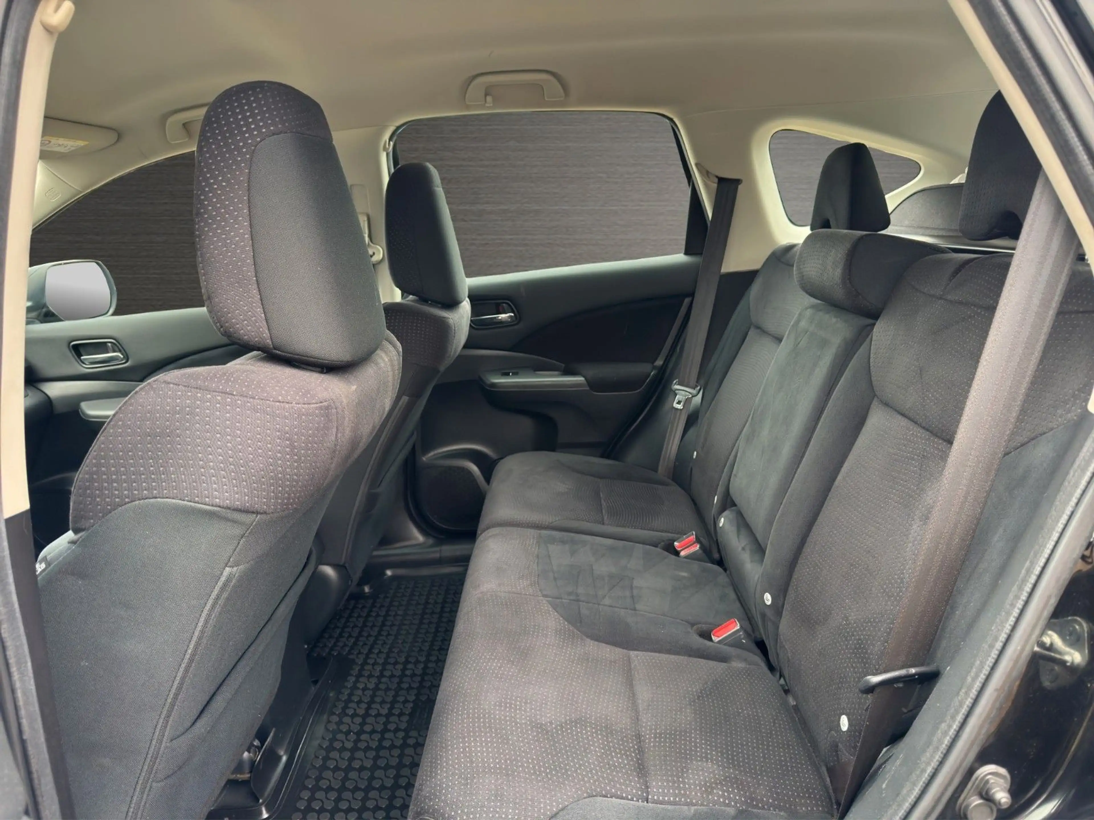 Honda CR-V 2.0 CDTi Comfort 2WD SHZ Klima AHK PDC — photo 13