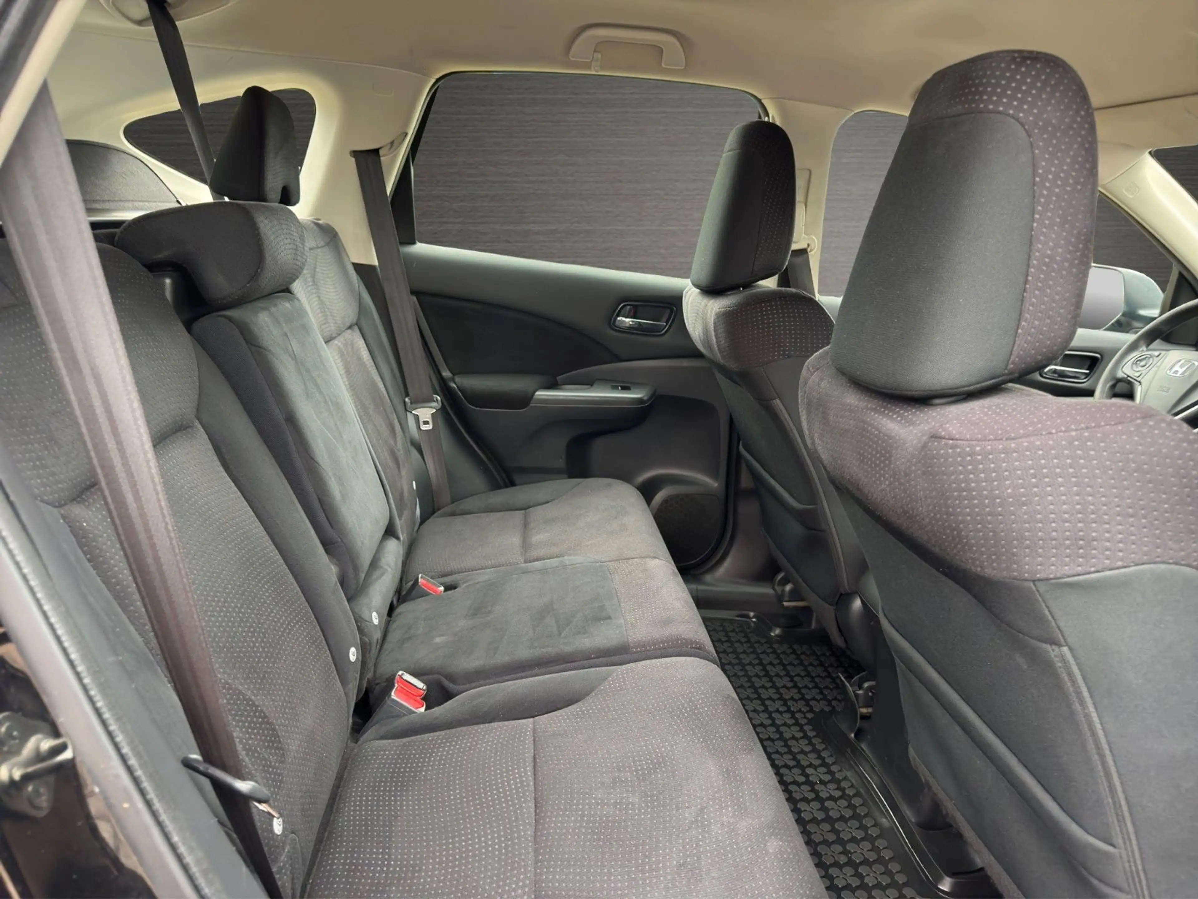Honda CR-V 2.0 CDTi Comfort 2WD SHZ Klima AHK PDC — photo 14