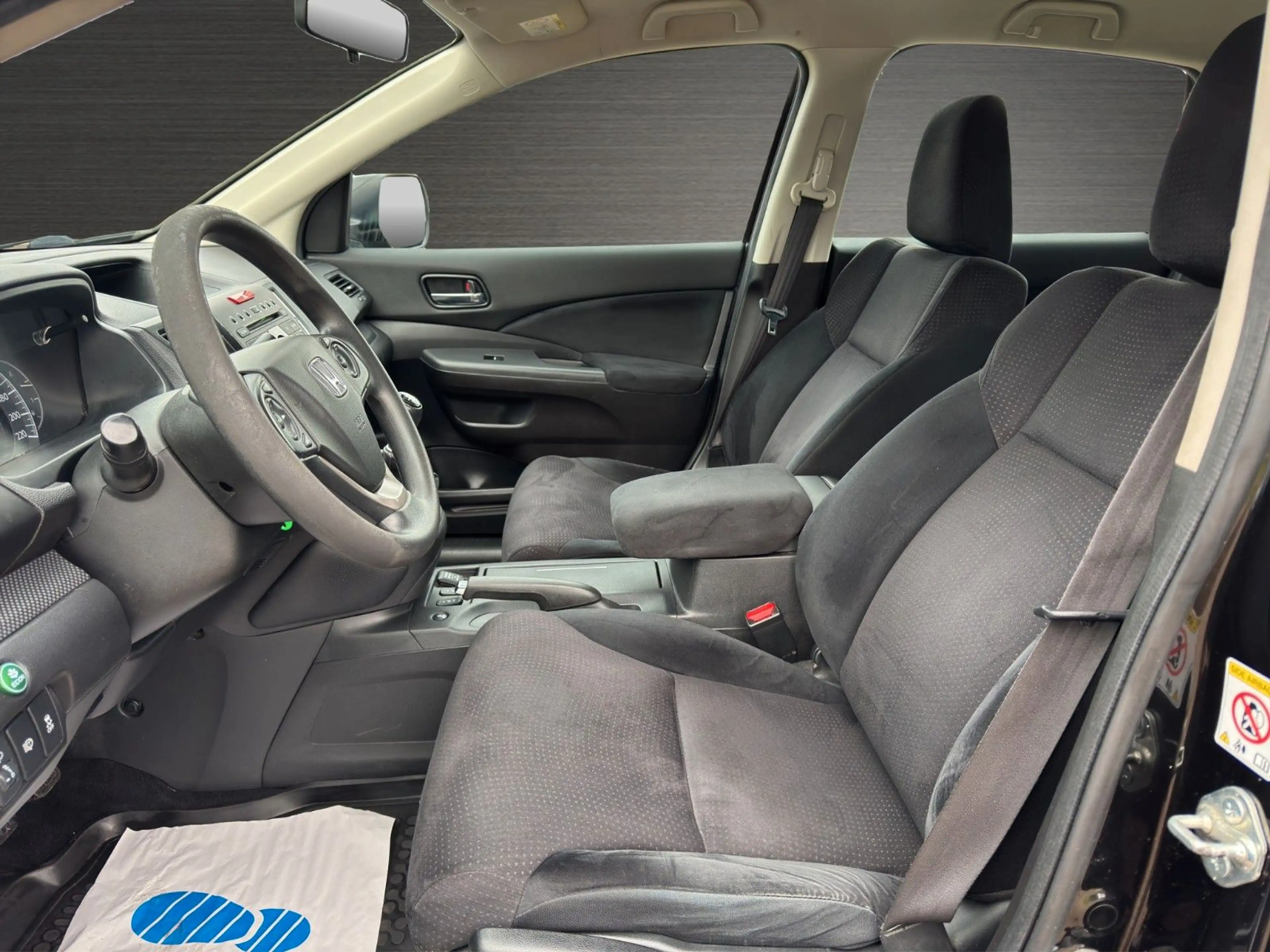 Honda CR-V 2.0 CDTi Comfort 2WD SHZ Klima AHK PDC — photo 11