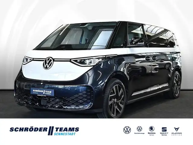 Volkswagen ID. Buzz