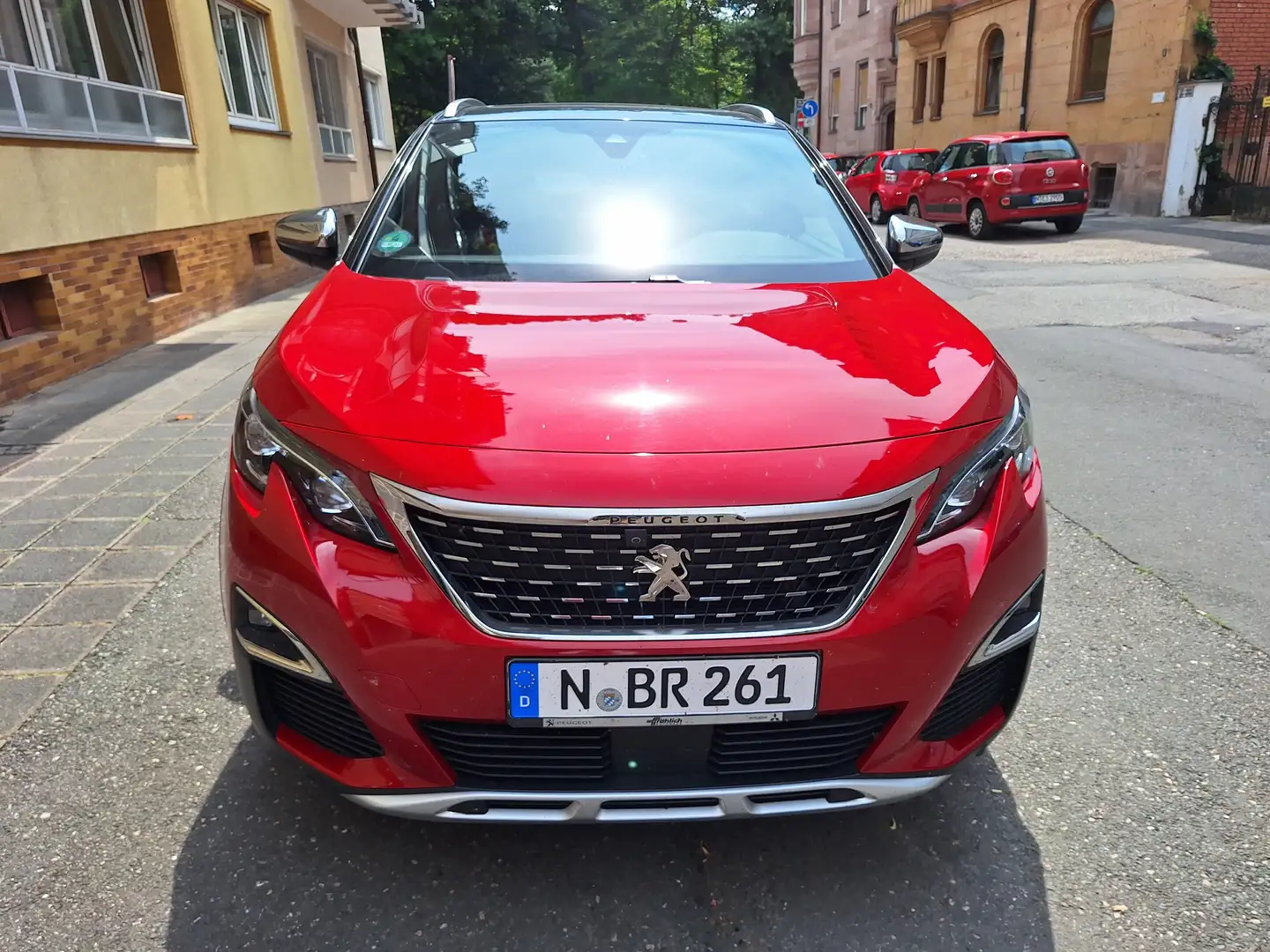 Peugeot 3008 3008 BlueHDi 180 Stop Rot - 2