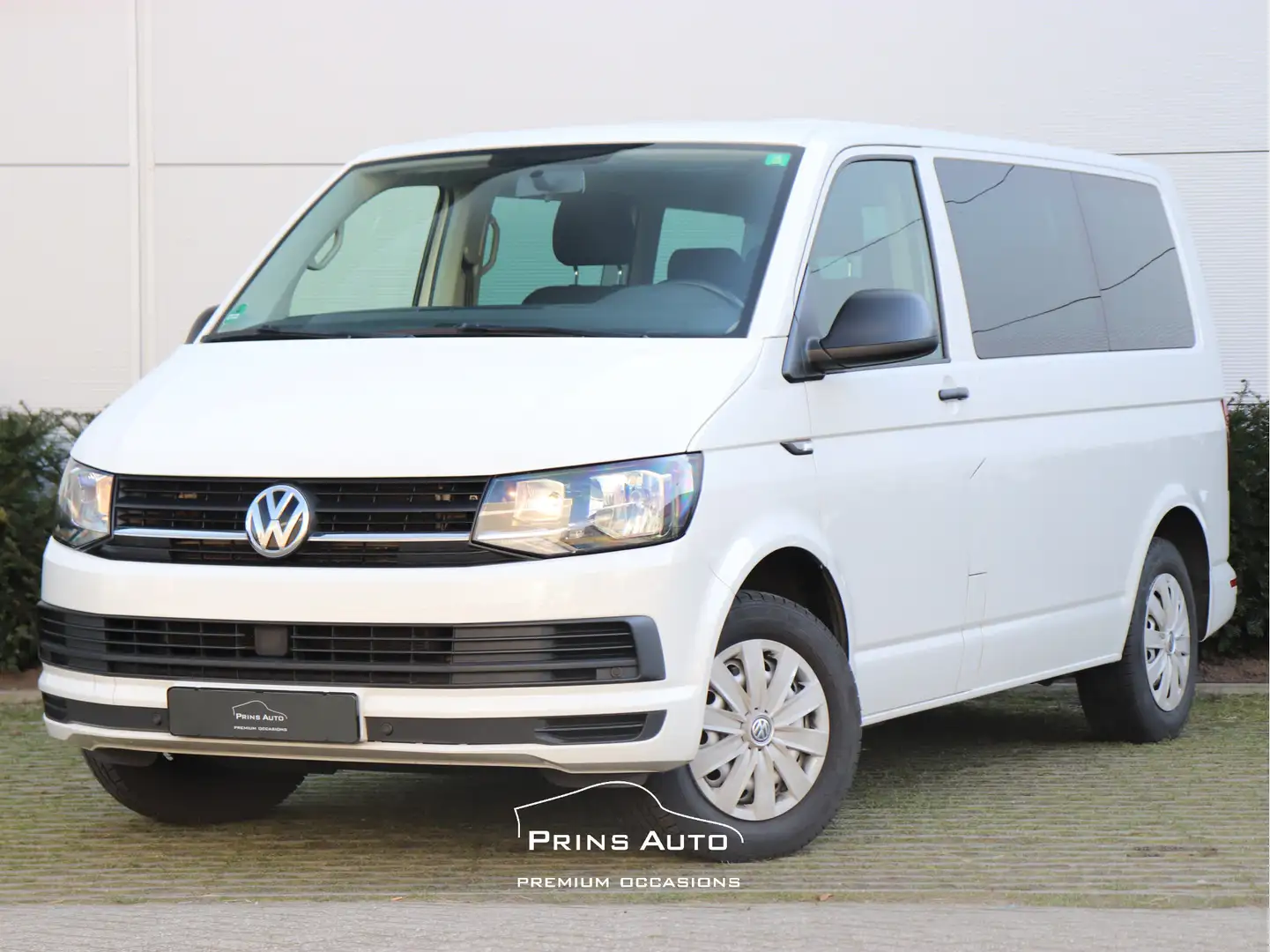 Volkswagen T6 Transporter Multivan 2.0 TDI L1H1 Comfortline |NAVI|CLIMA|PDC| Fehér - 1