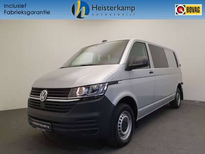 Volkswagen Transporter 2.0 TDI 150pk DSG/AUT L2H1 Afneembare trekhaak, AC