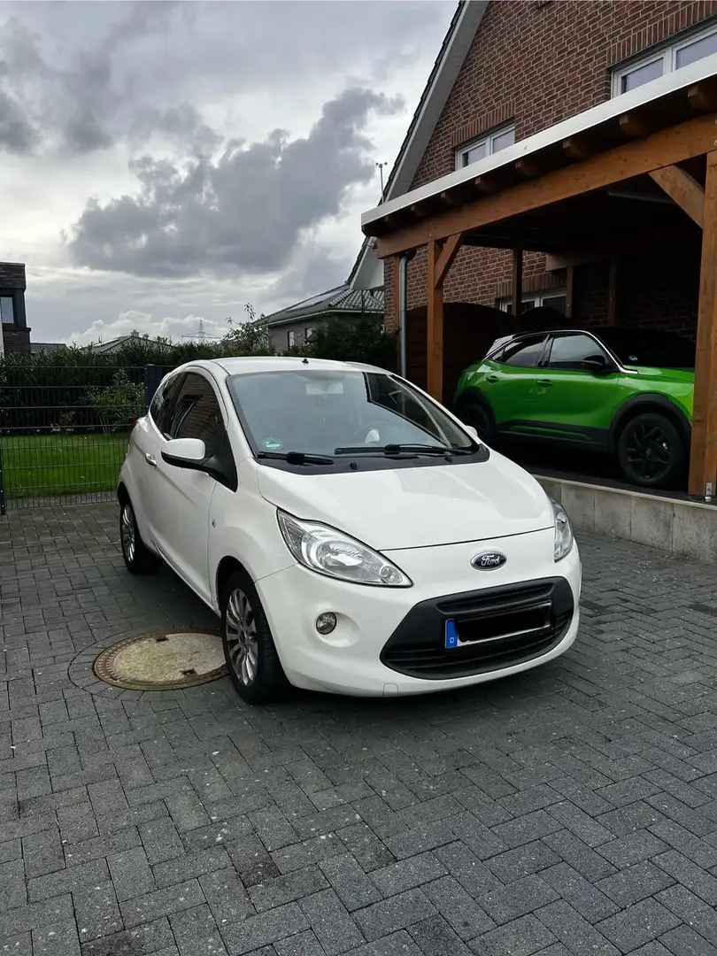 Ford Ka/Ka+ Ka 1.2 Titanium ohne TÜV - 1