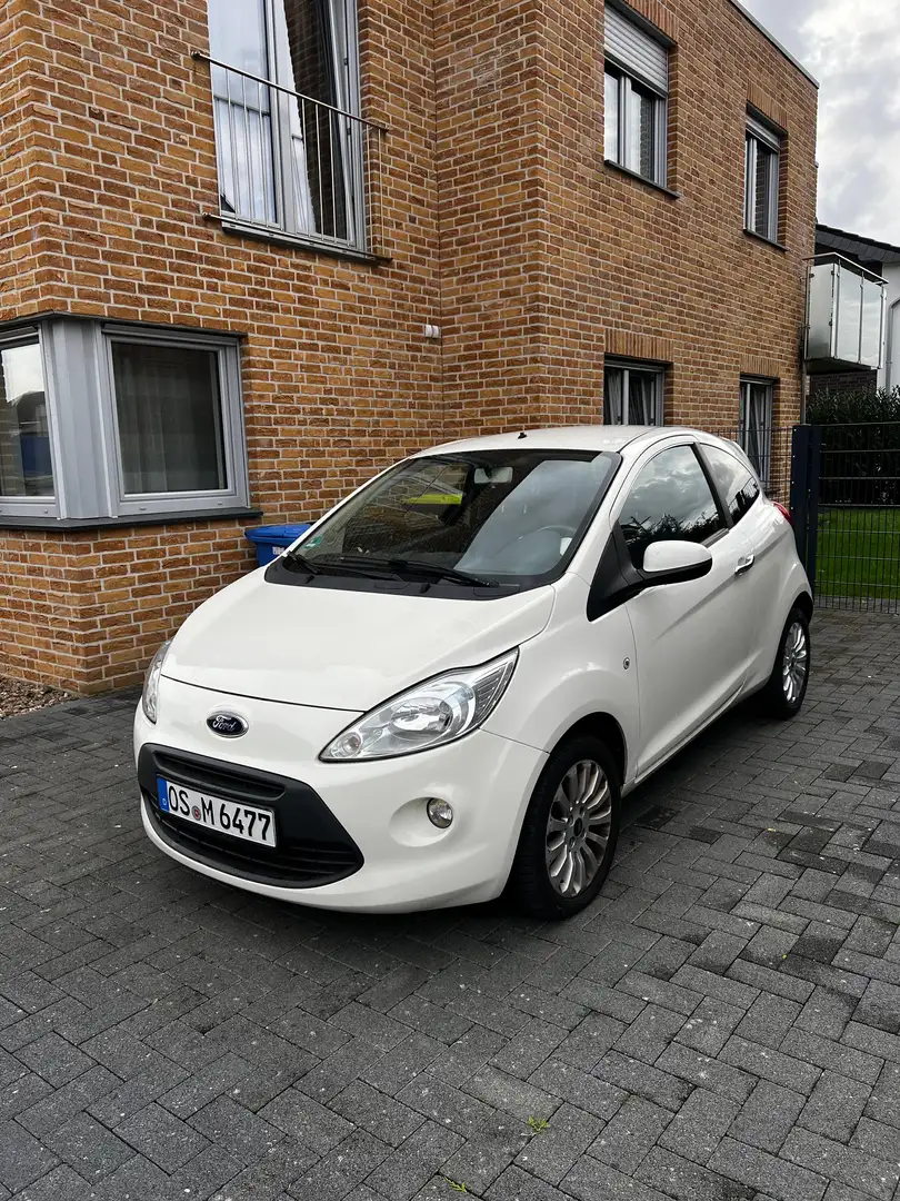 Ford Ka/Ka+ Ka 1.2 Titanium ohne TÜV - 2