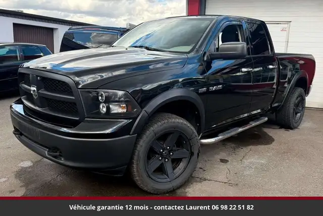 Dodge Sport Night 5.7L 4x4 Tout compris hors homologation 4500e