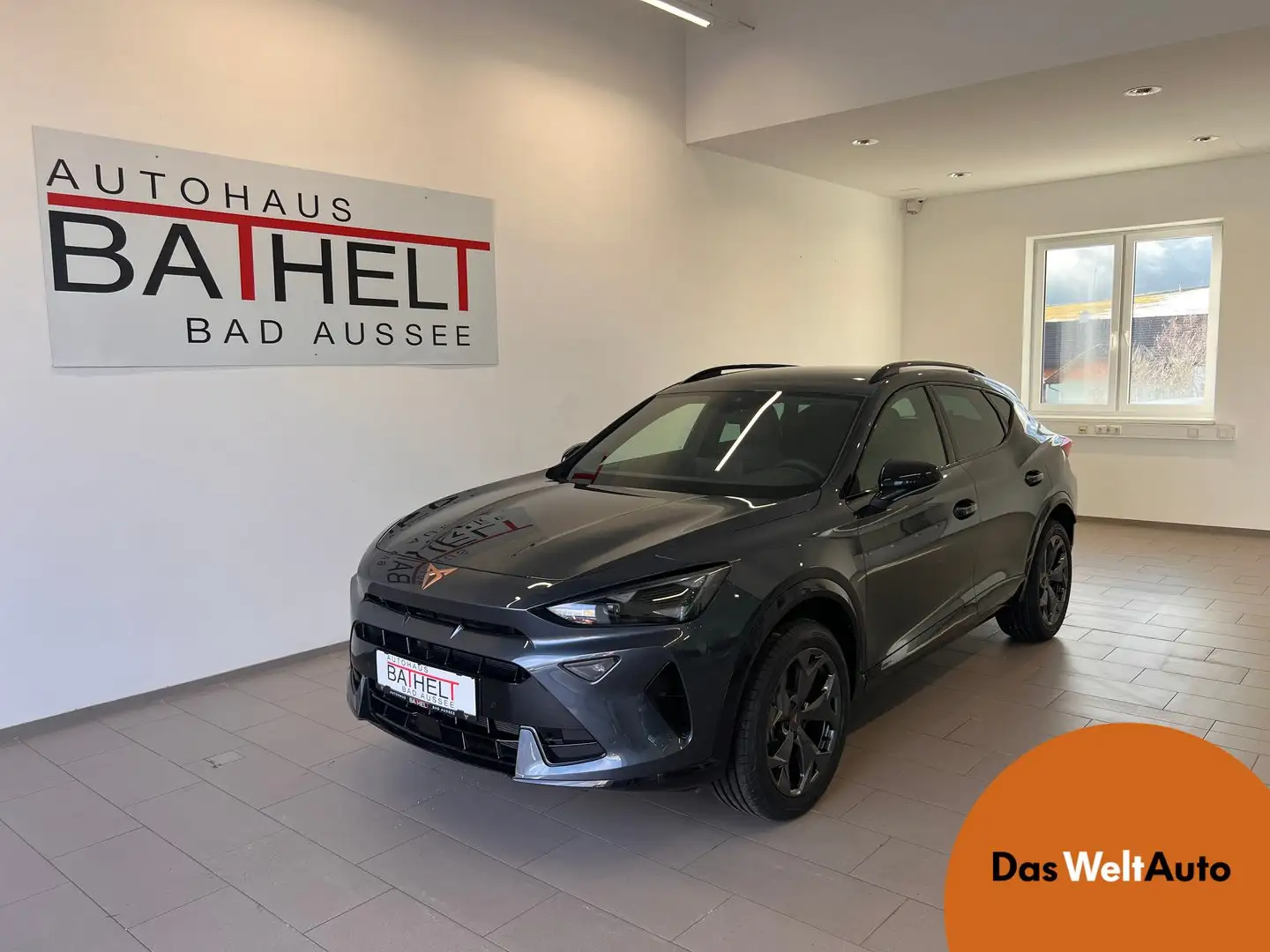 CUPRA Formentor 1.5 TSI 150 PS ACT Gris - 1