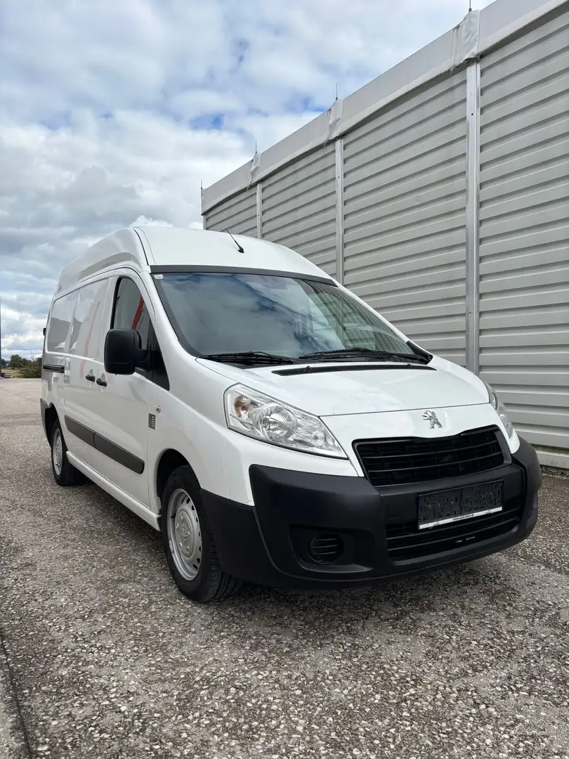 Peugeot Expert Lang 2,0 HDi 130 FAP - 2