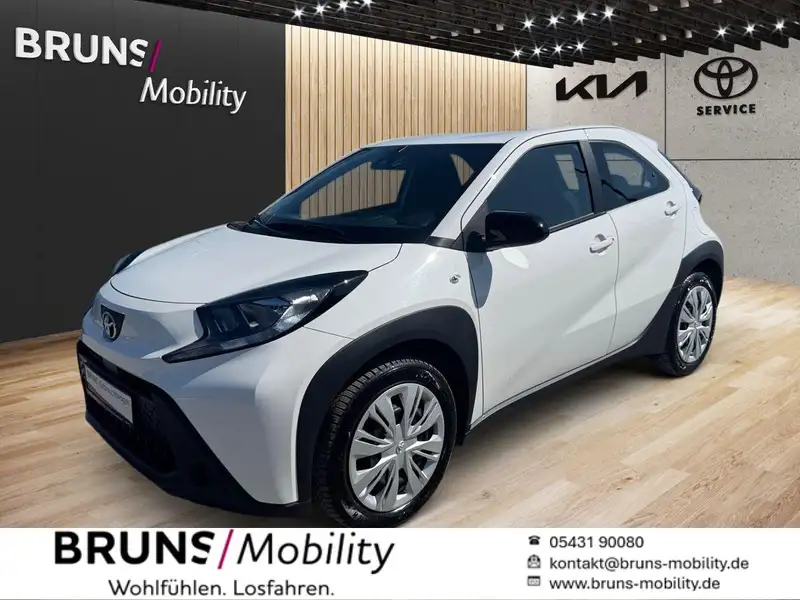 TOYOTA Aygo X
