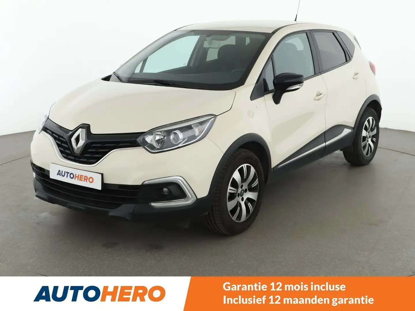 Renault Captur 0.9 Energy Limited Beige - 1
