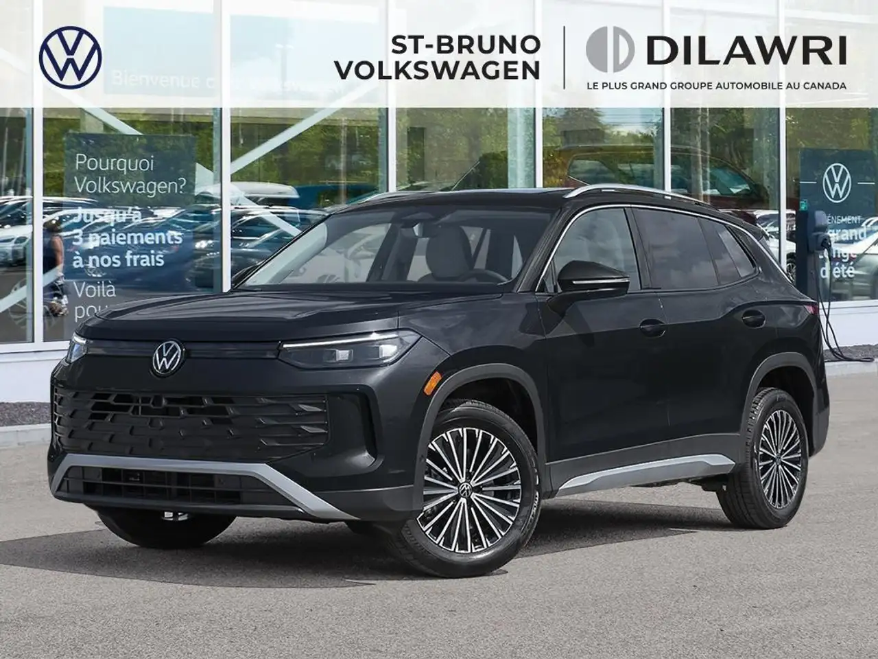 2026 Volkswagen Tiguan