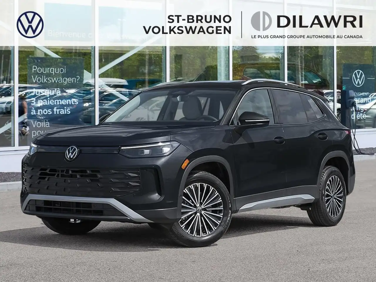 2026 Volkswagen Tiguan
