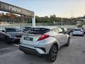 Toyota C-HR C-HR 1.8h Style Full Hybrid Argento - thumbnail 4