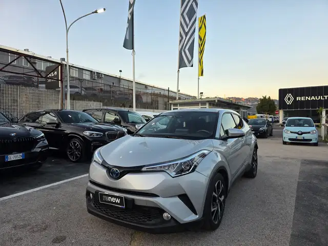 Toyota C-HR C-HR 1.8h Style Full Hybrid