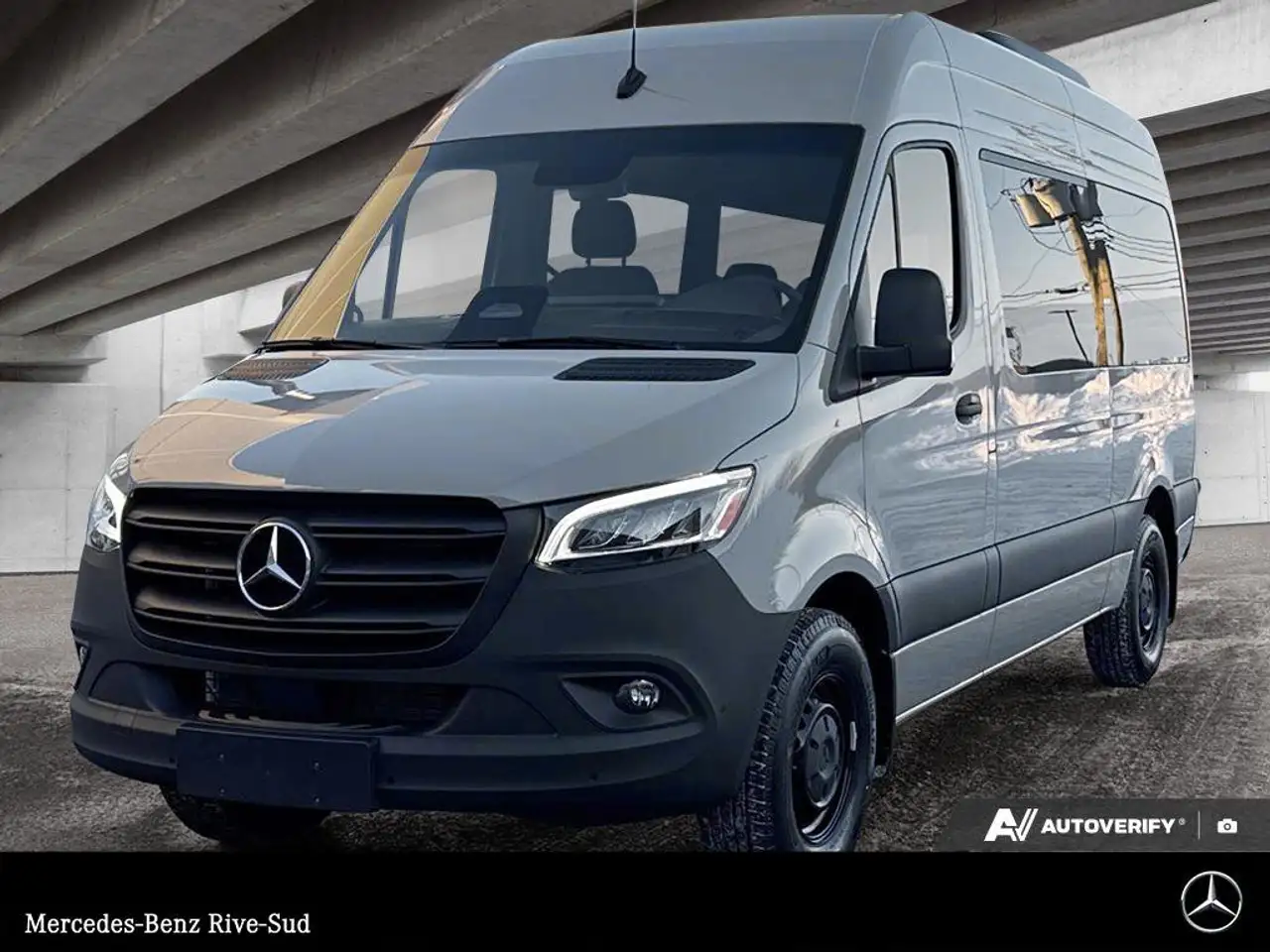 2025 Mercedes-Benz Sprinter