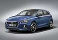 Hyundai i30 5 Porte 1.6 CRDi Style Gris - thumbnail 2