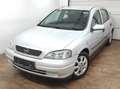 Opel Astra G Astra 1.6 KLIMA 8-RÄDER AHK SERVO CD MP3 ABS Argent - thumbnail 17