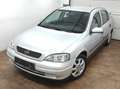 Opel Astra G Astra 1.6 KLIMA 8-RÄDER AHK SERVO CD MP3 ABS Argent - thumbnail 16