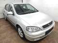 Opel Astra G Astra 1.6 KLIMA 8-RÄDER AHK SERVO CD MP3 ABS Argent - thumbnail 22