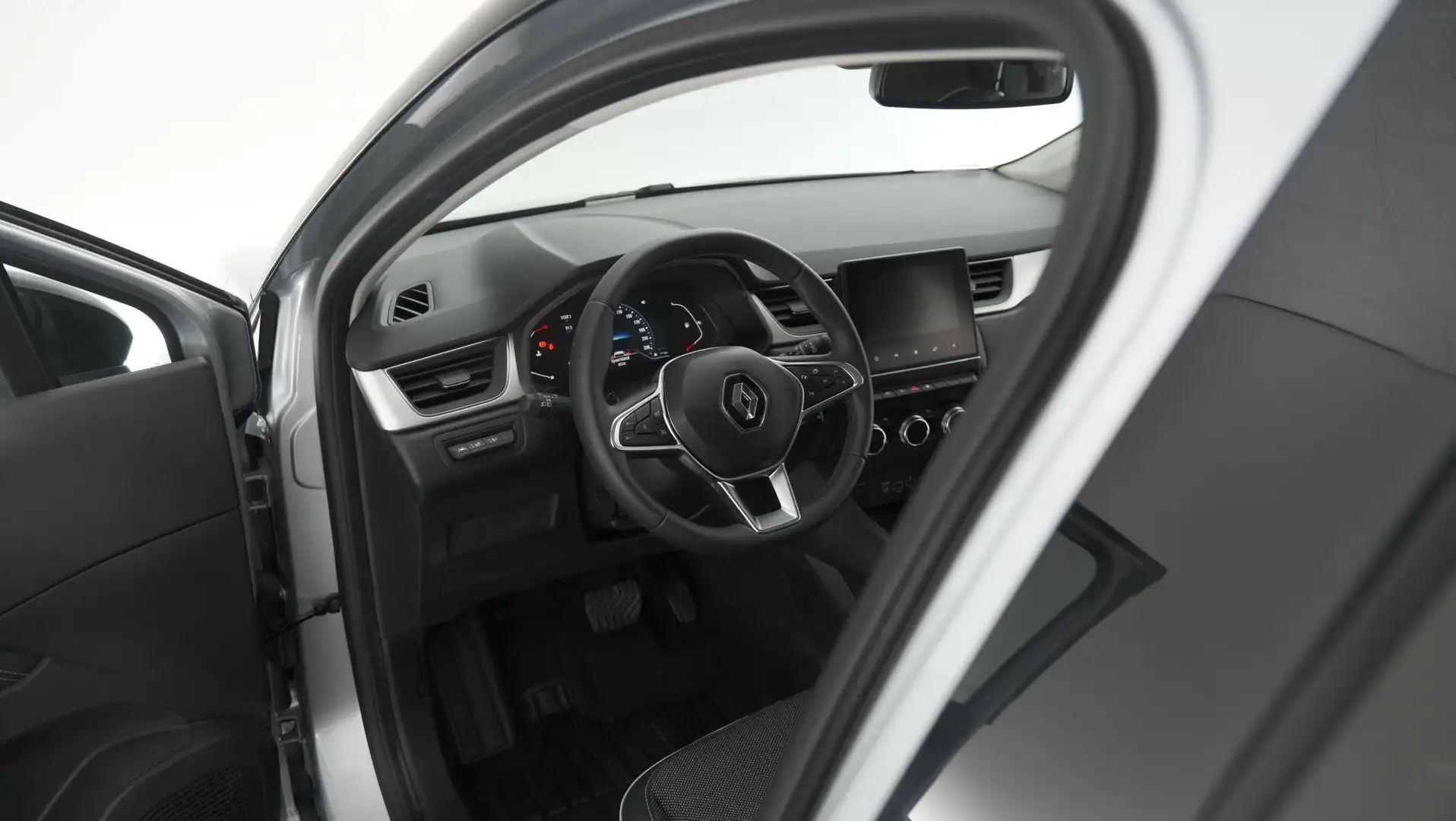 Renault Captur Mild Hybrid 140 EDC Techno | Camera | Navigatie | Gris - 2