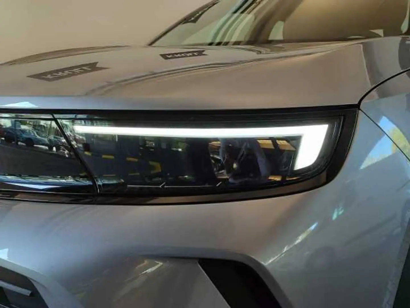 Opel Mokka Elegance Mildhybrid+Sitzheizung Grau - 2